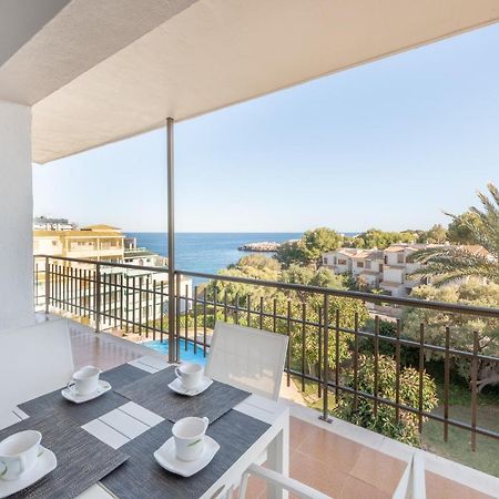 Ca Na Maureta Apartamento Porto Colom Exterior foto