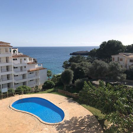 Ca Na Maureta Apartamento Porto Colom Exterior foto