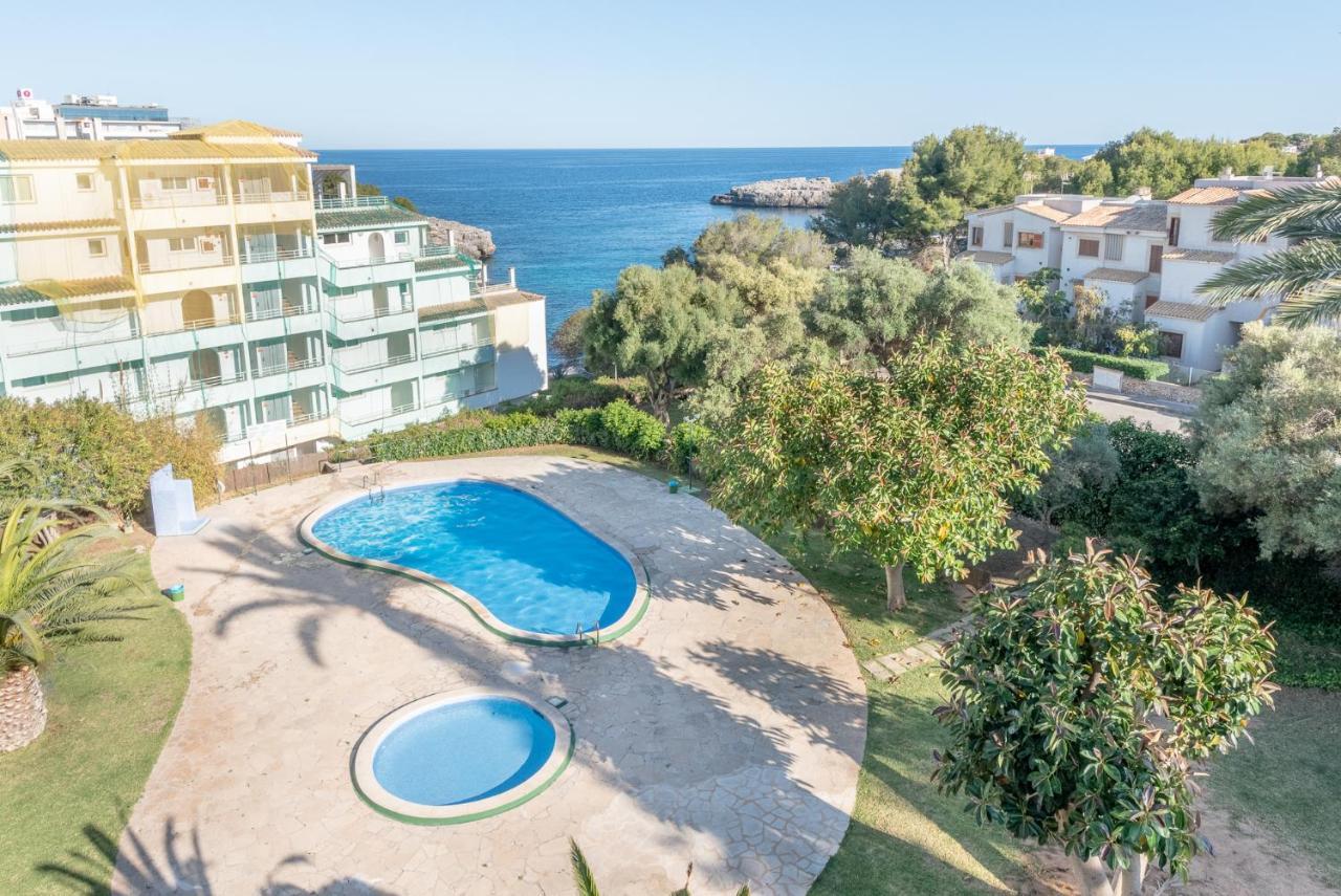 Ca Na Maureta Apartamento Porto Colom Exterior foto