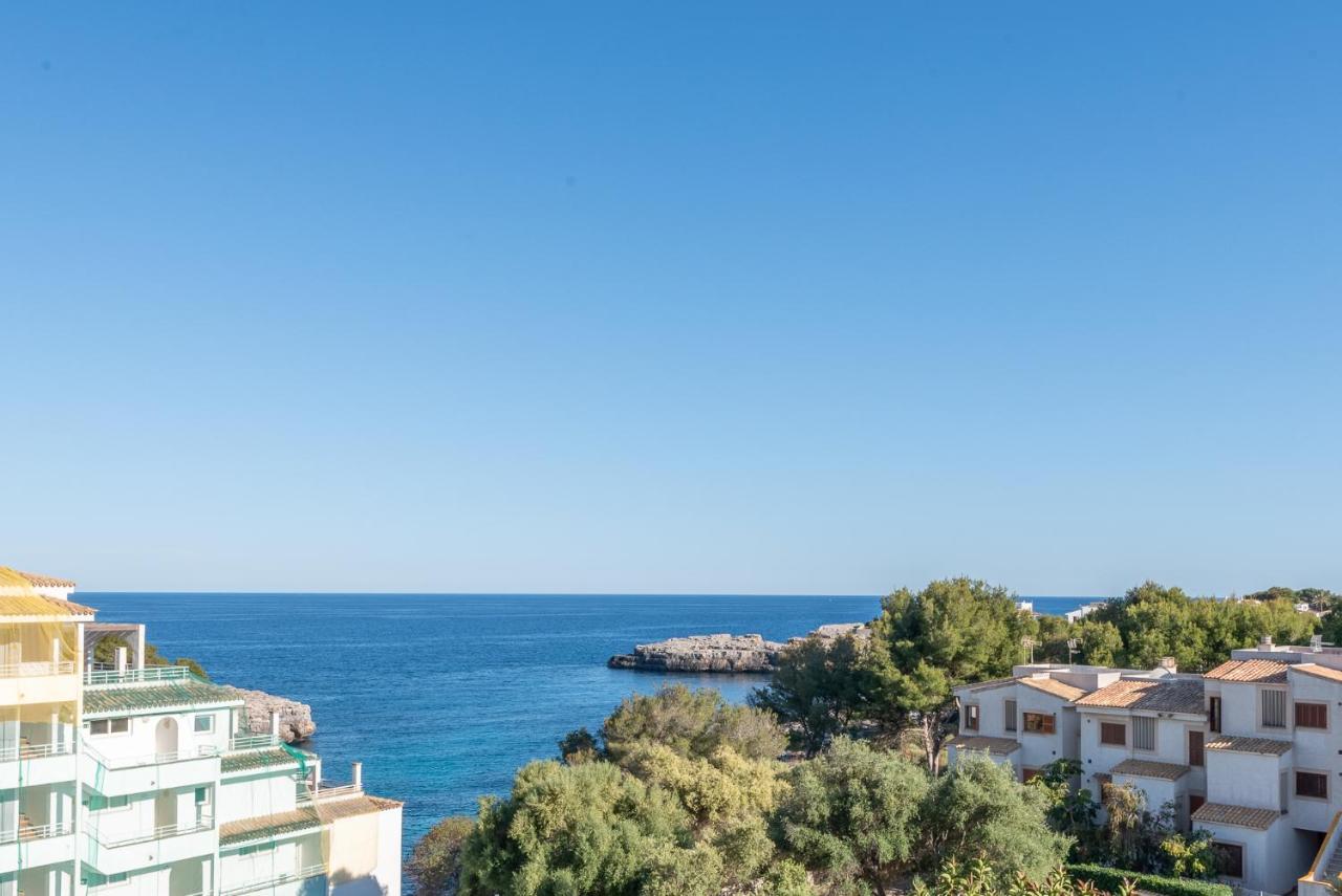 Ca Na Maureta Apartamento Porto Colom Exterior foto