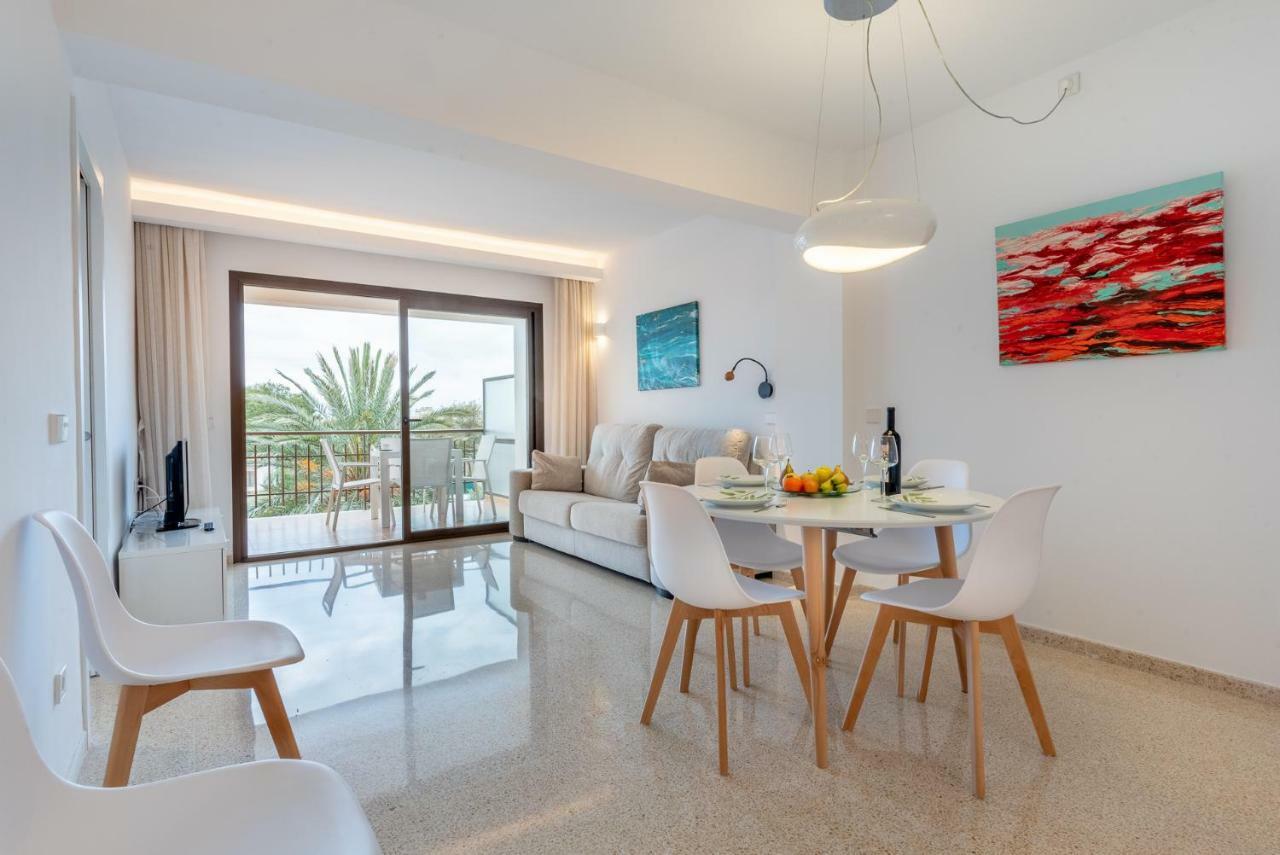 Ca Na Maureta Apartamento Porto Colom Exterior foto