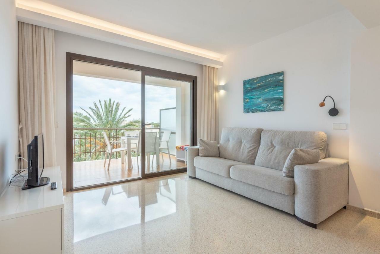 Ca Na Maureta Apartamento Porto Colom Exterior foto