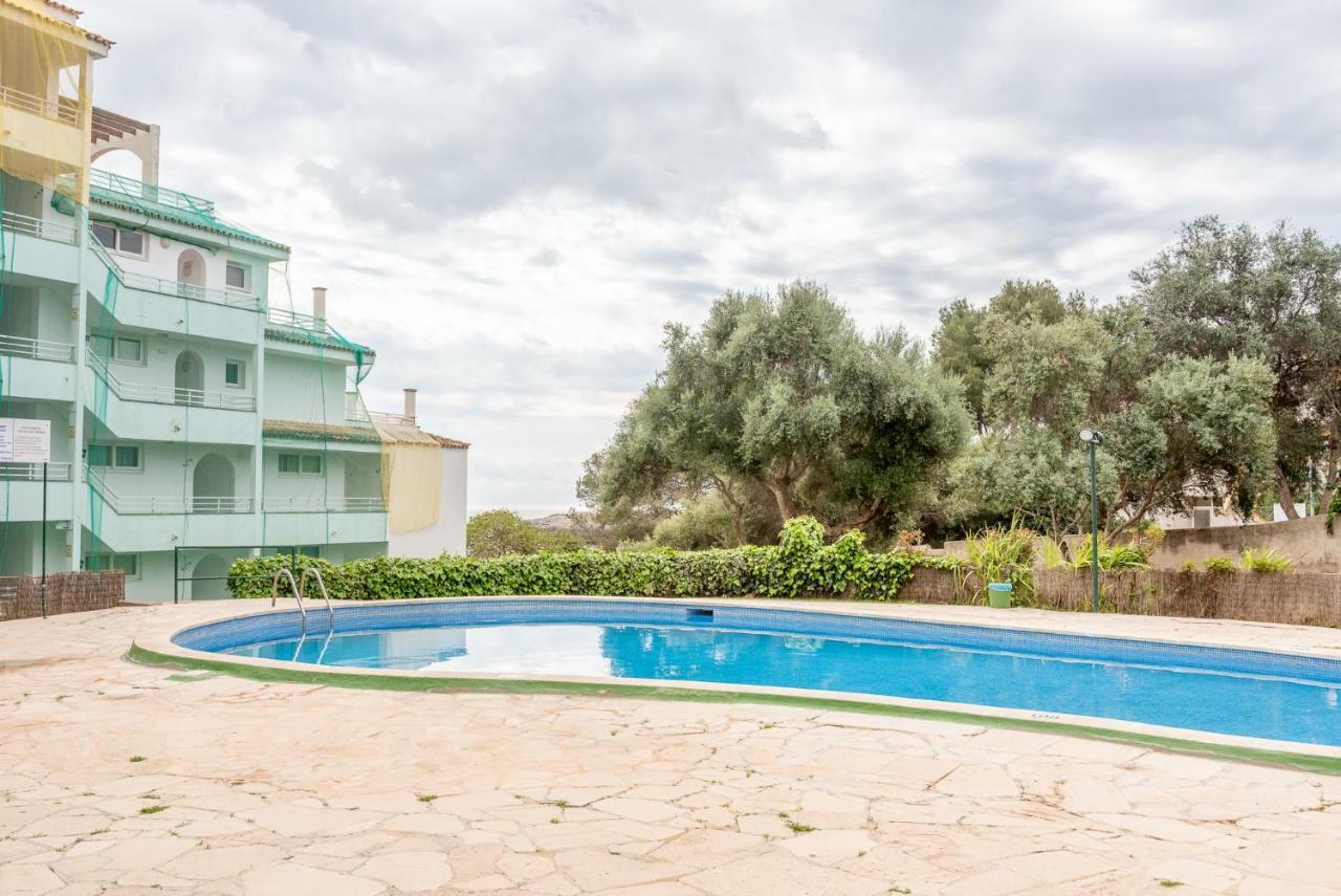Ca Na Maureta Apartamento Porto Colom Exterior foto