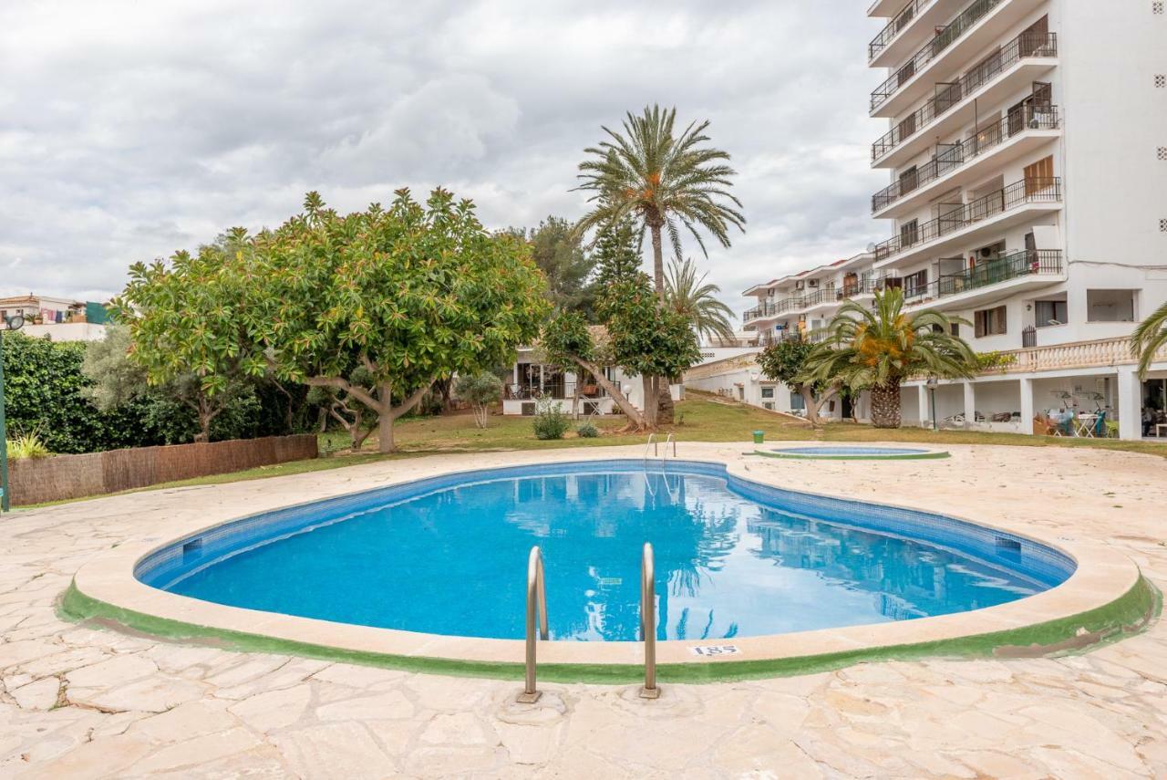 Ca Na Maureta Apartamento Porto Colom Exterior foto
